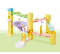 Agatsuma Sumikko Gurashi Kumikoro Park Ensemble de cours rotatifs ronds à partir de 3 ans