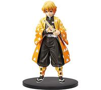 Agatsuma Zen'itsu Figurine d'action Faite à la Main en PVC Position Debout Figurine d'anime Collection Personnage de Dessin animé Cadeaux pour Les Fans 16 cm