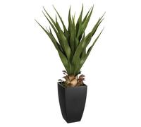 Atmosphera Plante artificielle Agave H73 cm