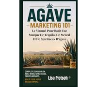 Agave Marketing 101: Guide de l'agence et de l'influenceur pour le marketing des marques de tequila, de mezcal et de spiritueux d'agave