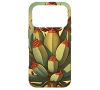 Agave Plant Collectors Peinture Folklorique Mexicaine Agave Coque pour iPhone 17 Pro