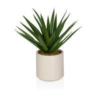 Agave - Plante artificielle Vert