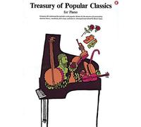 AGAY DENES - TREASURY OF POPULAR CLASSICS- PIANO SOLO