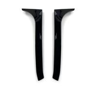 AGBLAYDVEW Aileron LatéRal Lunette ArrièRe pour Golf 6 pour Stadard 2008-2013 Aileron Lunette Arrière Voiture Aileron Latéral Lunette Arrière Séparateur Canard