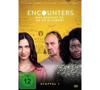 Anne-Marie Agbodji,Trish Osmond - Encounters - Was braucht es, um zu glauben? (DVD): Was braucht es, um zu glauben?