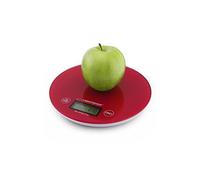 [AGDESPWGK0011] ESPERANZA Balance de cuisine rouge mangue