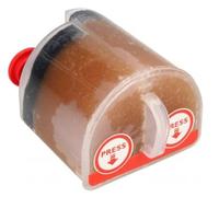 agdom24h_parts Cartouche filtrante, cartouche filtrante anticalcaire, filtre détartrant pour générateurs de vapeur et fers à repasser à vapeur compatible avec Philips GC002 PureSteam PerfectCare Pure