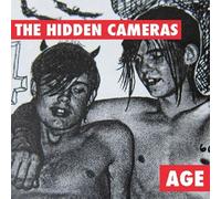 The Hidden Cameras – Age – CD – Import