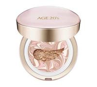 Age 20's Makeup Compact Shade 13 Ivory with SPF50+ S UNS creen