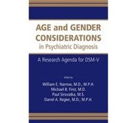Age and Gender Considerations in Psychiatric Diagnosis
