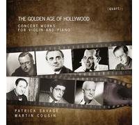 Age d Or d Hollywood/Oeuvres Concertantes Violon et Piano