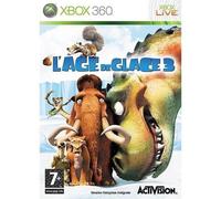 AGE DE GLACE 3 : Le temps des dinosaures / JEU CON