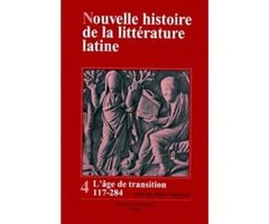 Age de transition, 117-284 K SALLMANN (Auteur)