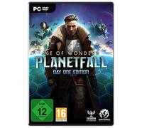 Age De Wonders - Planetfall - d1 Édition PC Neuf + Emballage D'Origine