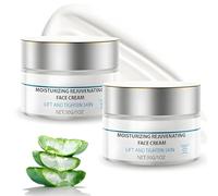 Age Defiance Crème Moisturizer with Retinol & Hyaluronic Acid, Retinol Anti-Wrinkle Moisturizer, Instant Face Lift Cream for Skin Tightening and Firming, Wrinkle Smoother for Women & Men, 30g (2)