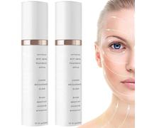 Age Defying Foundation - 2PCS Age Defying Serum,Foundation Serum for Women,Anti-Aging Tinted Moisturizer Cream,Light Sheer Coverage Face Sunscreen,Universal Tint for All Skin Types