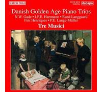 Age D'or Dannois Des Trios Avec Piano