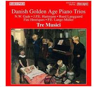 Various Artists – Age d'or danois des trios avec piano