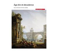 Âge d'or et décadence - Franck Laffaille - Mare & Martin - broché - Etude