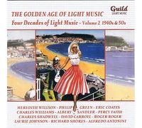 Age d'or Musique Legere 1940s 1950s Vol 2"""