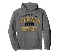 Âge du Bronze de l'Université Juggalo - Conception immobilière (P3X) Sweat à Capuche