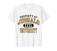 Âge du Bronze de l'Université Juggalo - Conception immobilière (P3X) T-Shirt Graphique avec Valeur