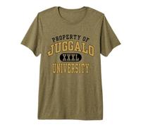 Âge du Bronze de l'Université Juggalo - Conception immobilière (P3X) T-Shirt Haut de Gamme