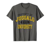 Âge du Bronze de l'Université Juggalo - Conception immobilière U (P3X) 2 T-Shirt