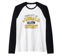 Âge du Bronze de l'Université Juggalo - Conception immobilière V1 (P3X) Manche Raglan
