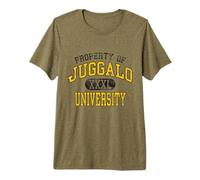 Âge du Bronze de l'Université Juggalo - Conception immobilière V1 (P3X) T-Shirt Haut de Gamme