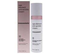 Age Element Anti Wrinkle Cream by Mesoestetic for Unisex - 1.69 oz Cream