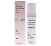 Mesoestetic – Crème de nuit anti-rides – Unisexe – 1,69 oz