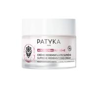 Patyka Age Global Supreme Crème Redensifiante Peaux Normales À Mixtes Bio 50ml