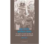 Age in the Welfare State, Cambridge Studies in Comparative Politics Julia Lynch (Auteur)