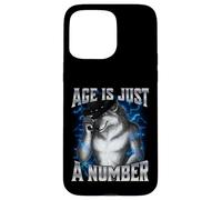Age Is Just A Number Coque pour iPhone 15 Pro Max