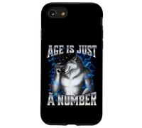 Age Is Just A Number Coque pour iPhone SE (2020) / 7 / 8