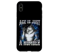 Age Is Just A Number Coque pour iPhone XS Max