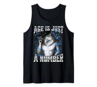 Age Is Just A Number Débardeur
