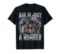 Age is Just A Number T-Shirt