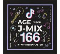 AGE J-MIX 166 J-POP TREND MASTER