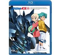機動戦士ガンダムAGE 〔MOBILE SUIT GUNDAM AGE〕第2巻 [Blu-ray]