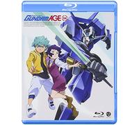 機動戦士ガンダムAGE 〔MOBILE SUIT GUNDAM AGE〕第4巻 [Blu-ray]