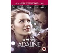 Age of Adaline [Edizione: Regno Unito] [Import]