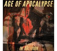 Age Of Apocalypse – In Oblivion – CD – Membran