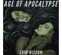 Age of Apocalypse – Grim Wisdom – Vinyle 12" – Import – Membran