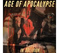 Age Of Apocalypse – In Oblivion – CD – Membran