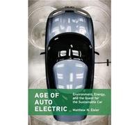 Age of Auto Electric - Matthew N. Eisler - Penguin Random House LLC - Livre en Anglais - Paperback Matthew N. EislerMatthew N. Eisler (Auteur)