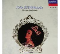 Age of Bel Canto by Sutherland (1992-01-21)