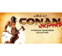 Age of Conan: Unchained - Hyborian Conqueror Collection (DLC)