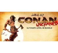 Age of Conan Unchained Ultimate Level 80 Bundle (DLC)